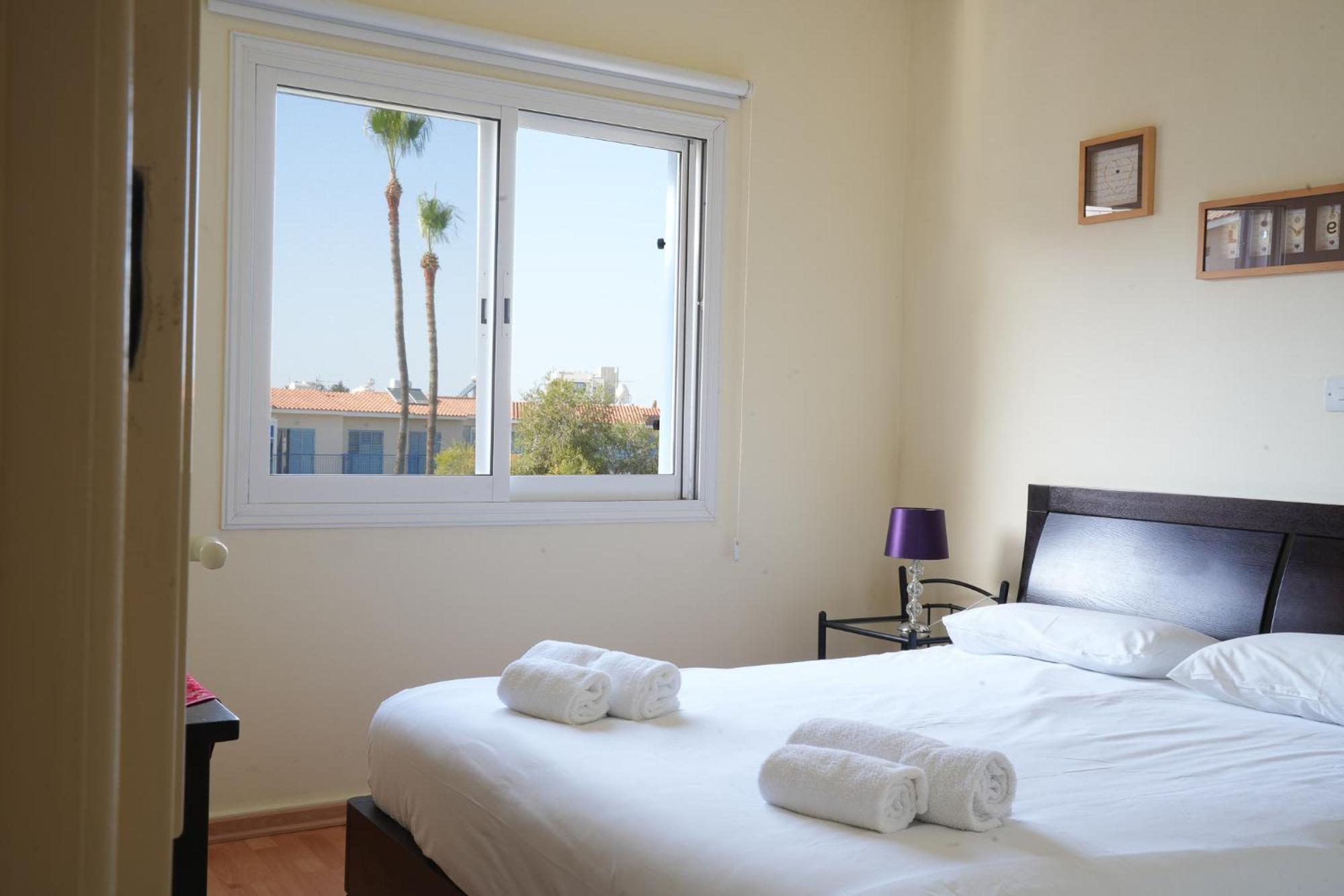 Resitour Paradise Gardens Paphos Exterior photo